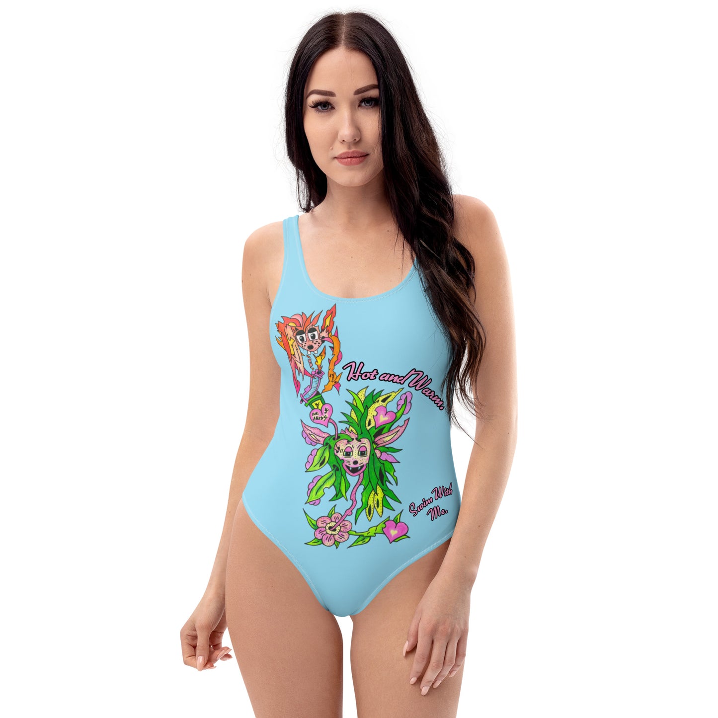 One-Piece Swimsuit