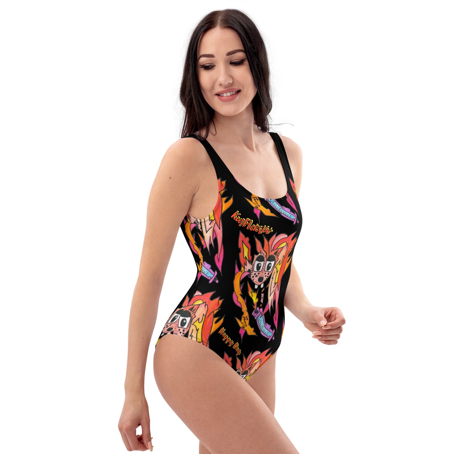 One-Piece Swimsuit