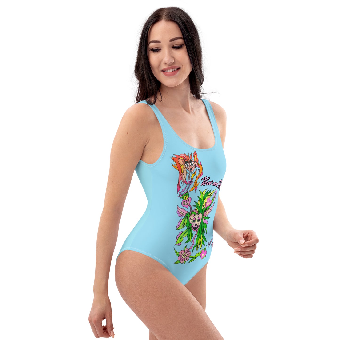 One-Piece Swimsuit