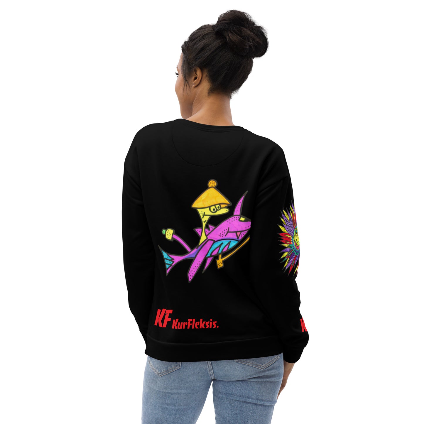 Unisex Sweatshirt