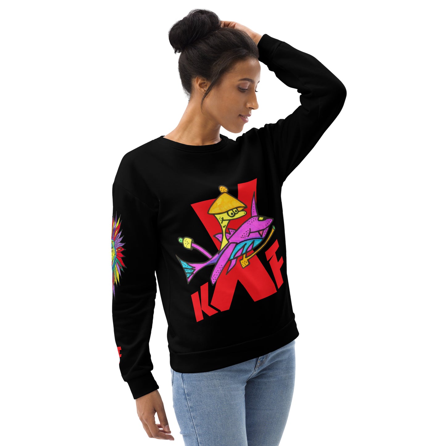 Unisex Sweatshirt