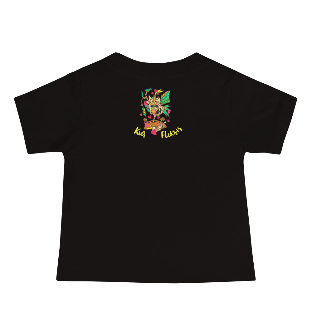 Baby Jersey Short Sleeve Tee