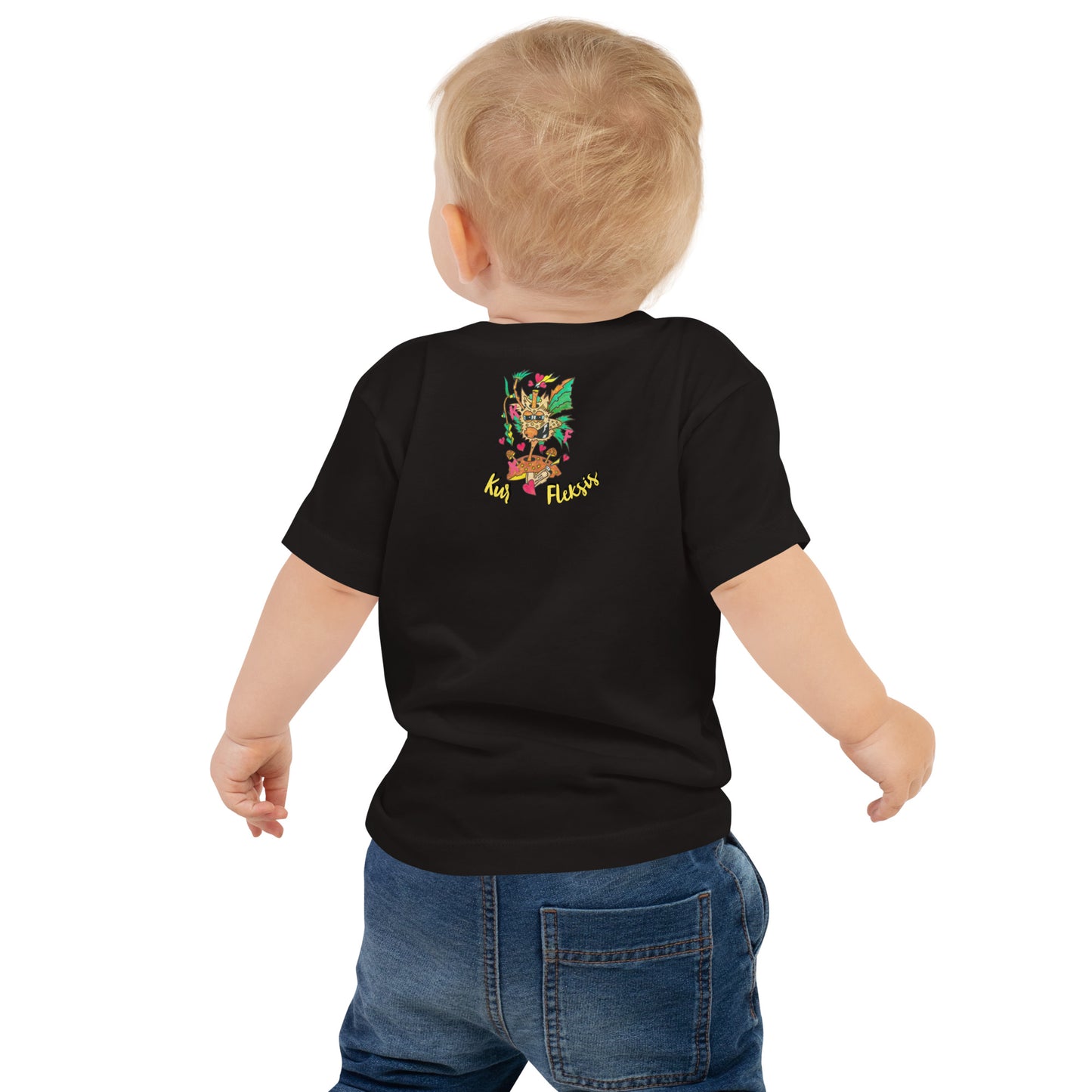 Baby Jersey Short Sleeve Tee