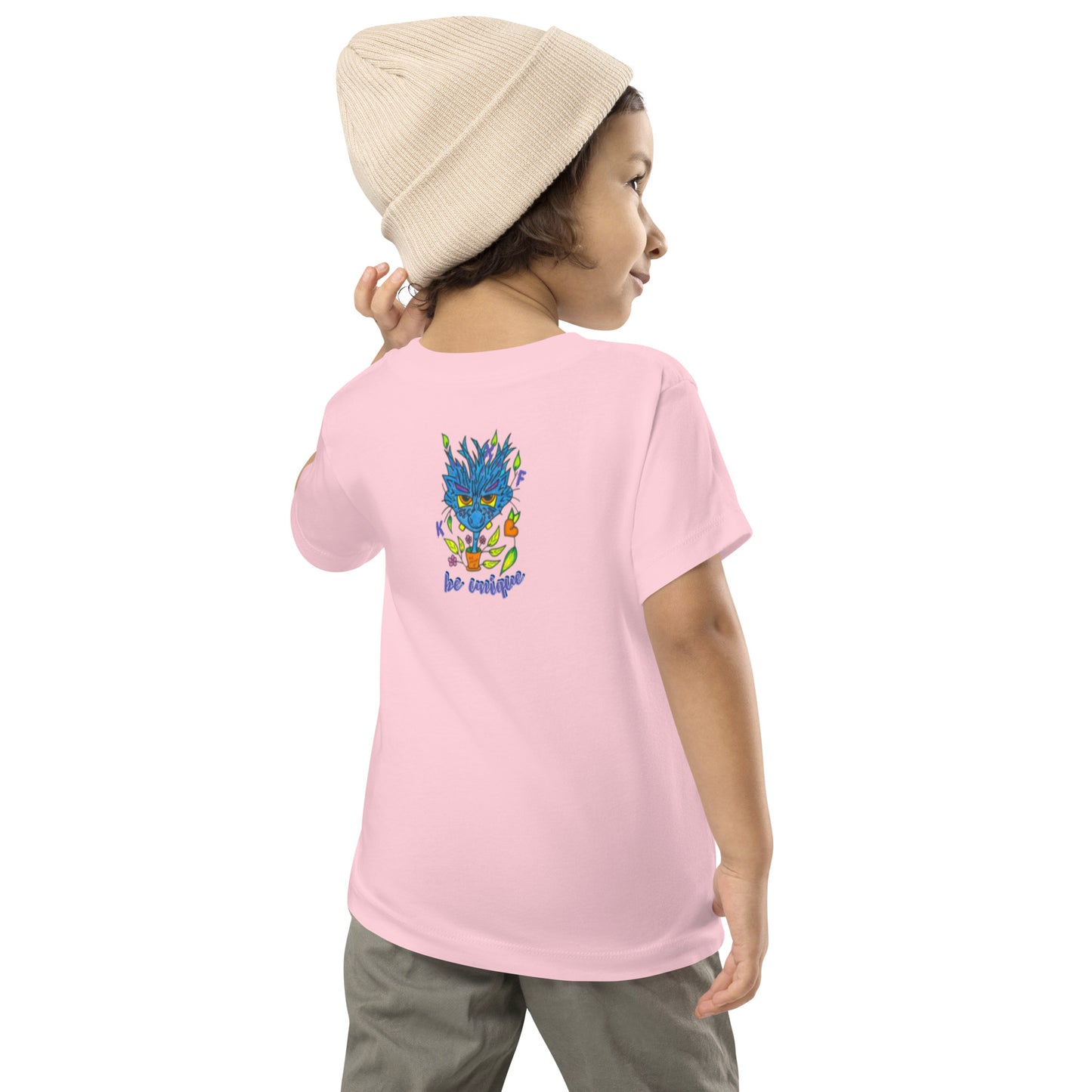 Toddler Short Sleeve Tee