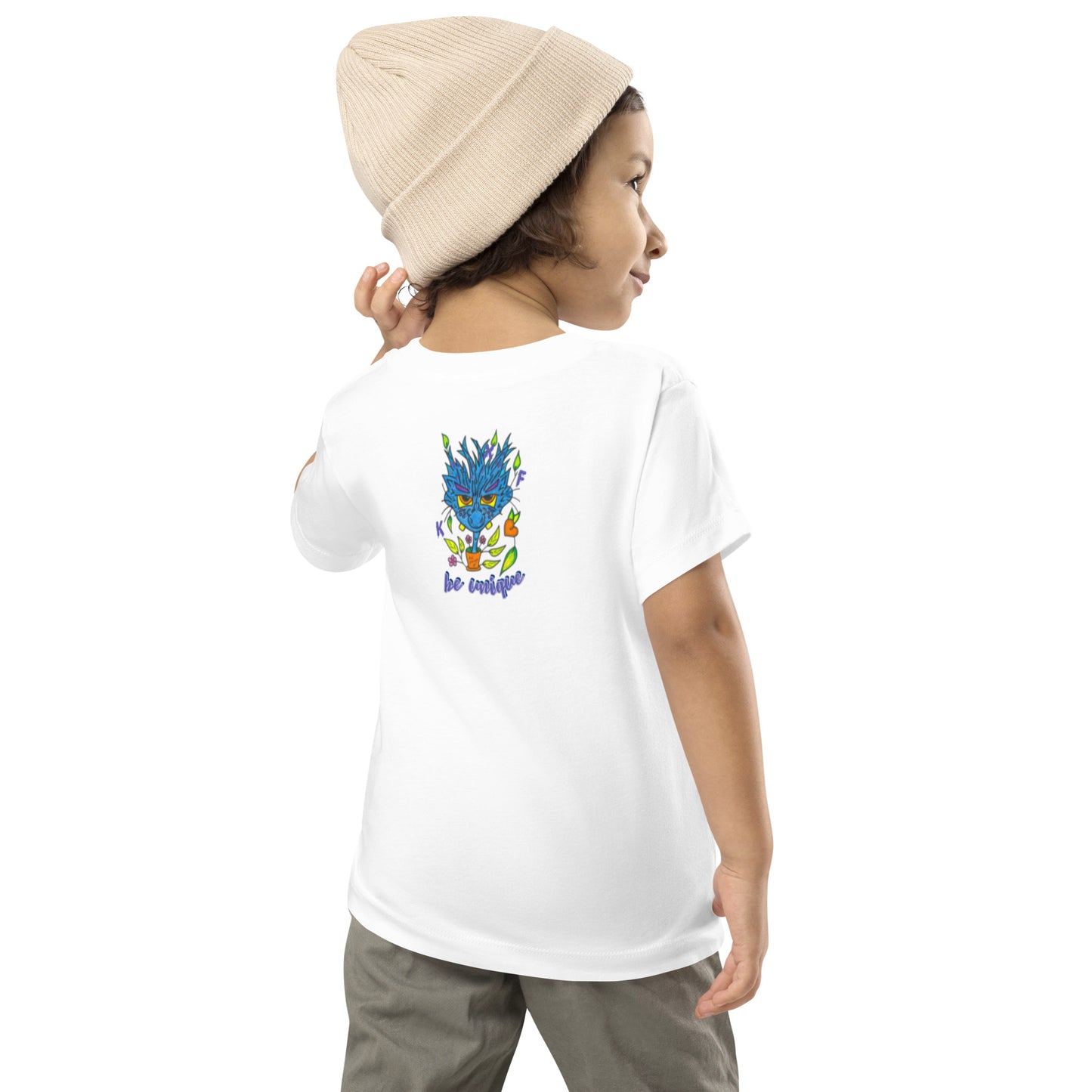 Toddler Short Sleeve Tee