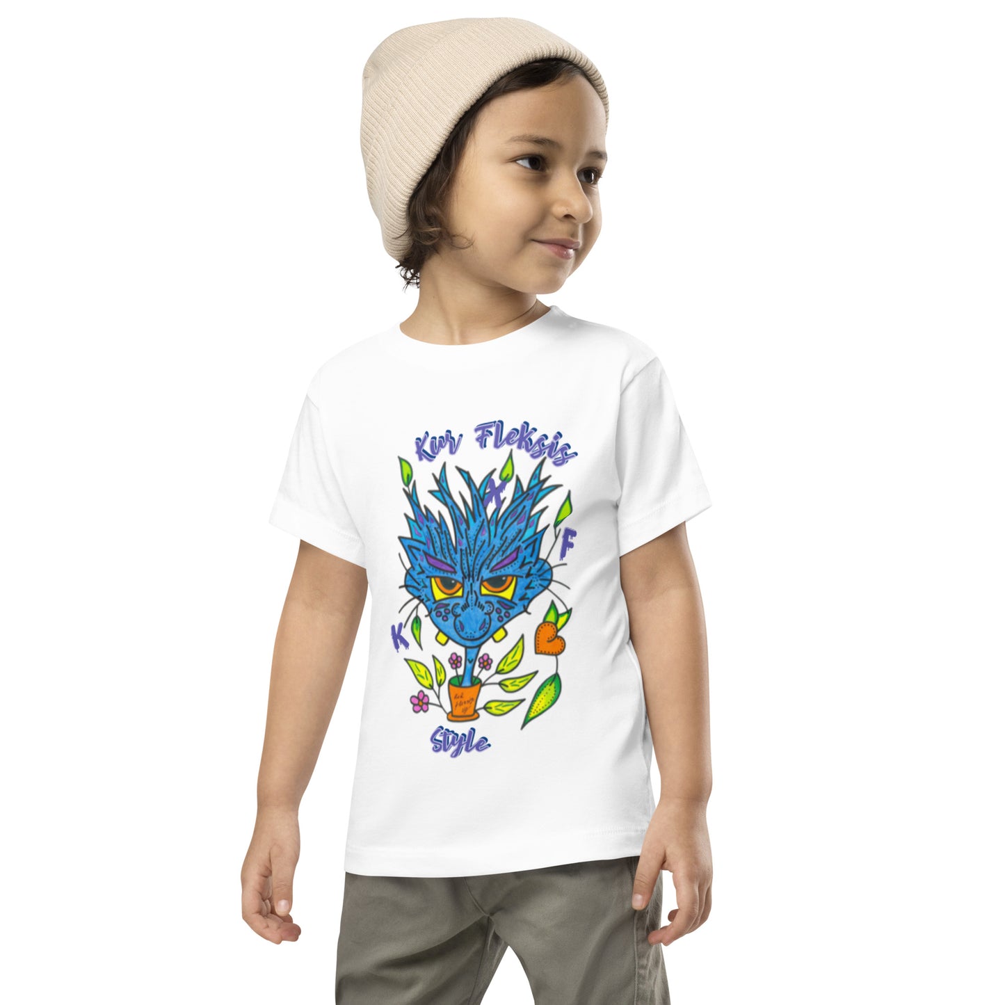 Toddler Short Sleeve Tee