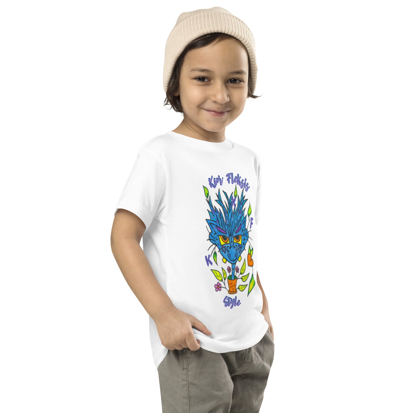 Toddler Short Sleeve Tee