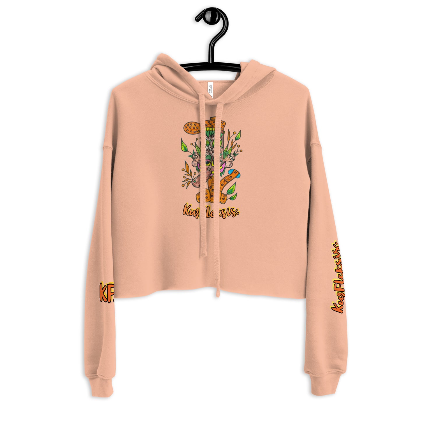 Crop Hoodie