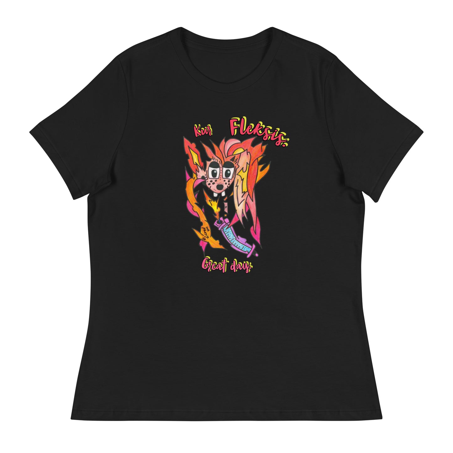 Women's Relaxed T-Shirt