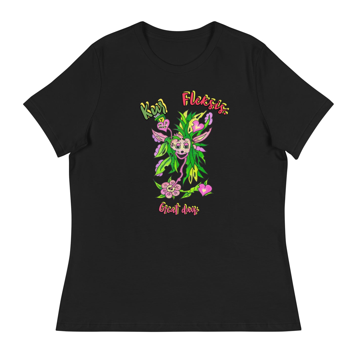 Women's Relaxed T-Shirt