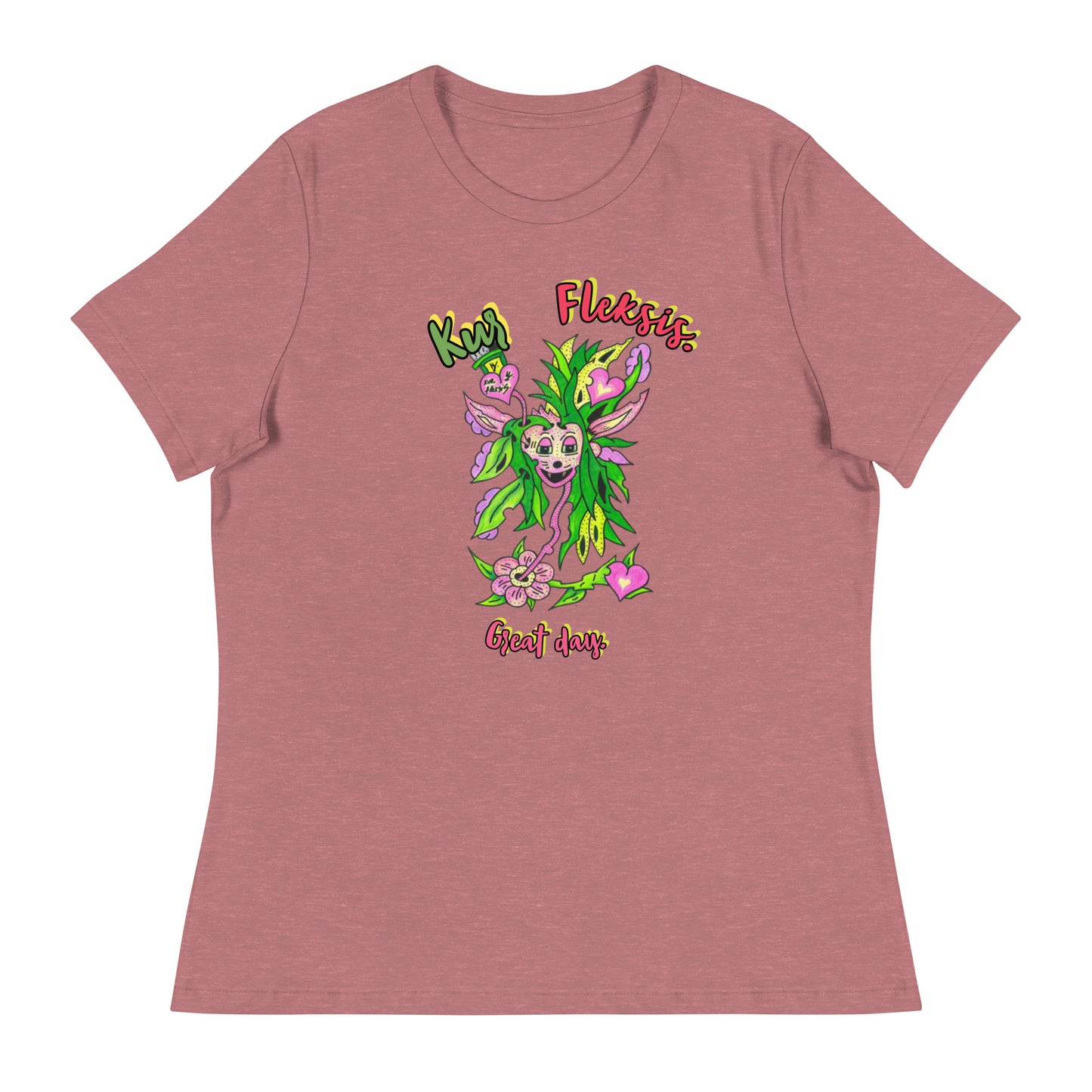 Women's Relaxed T-Shirt