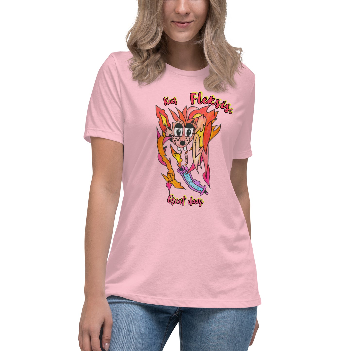 Women's Relaxed T-Shirt