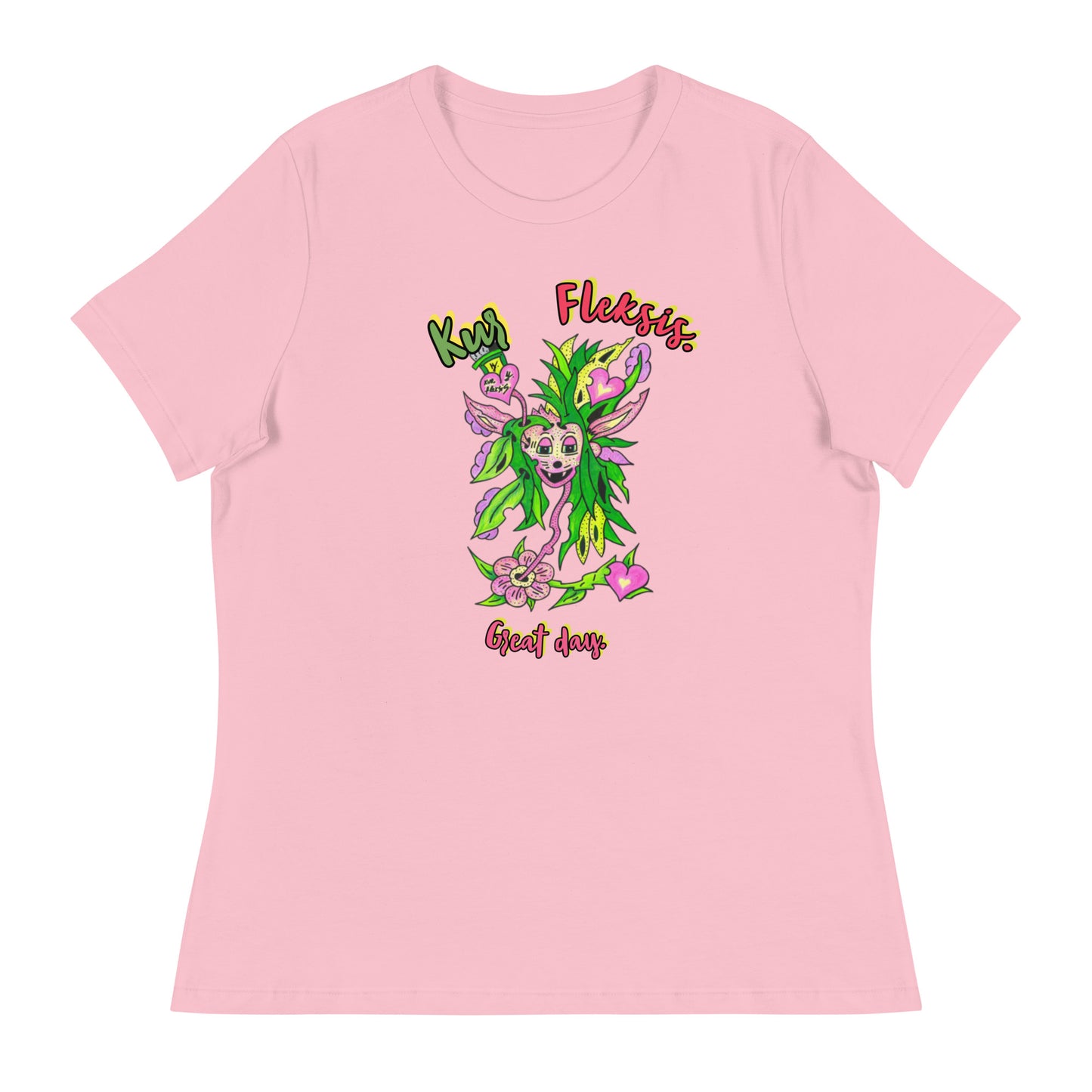 Women's Relaxed T-Shirt