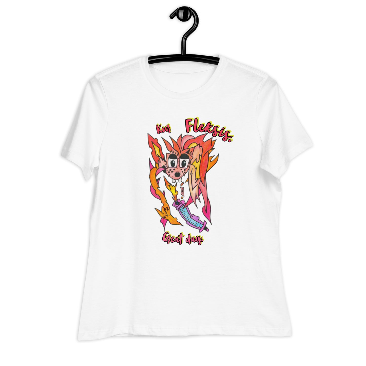 Women's Relaxed T-Shirt