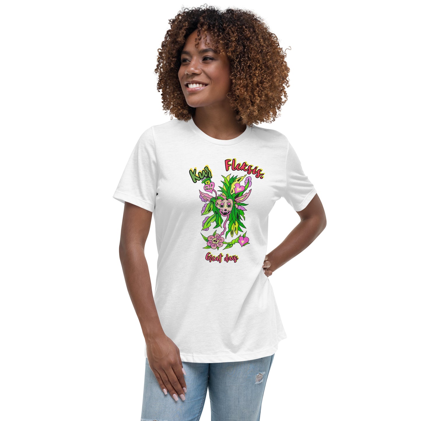 Women's Relaxed T-Shirt