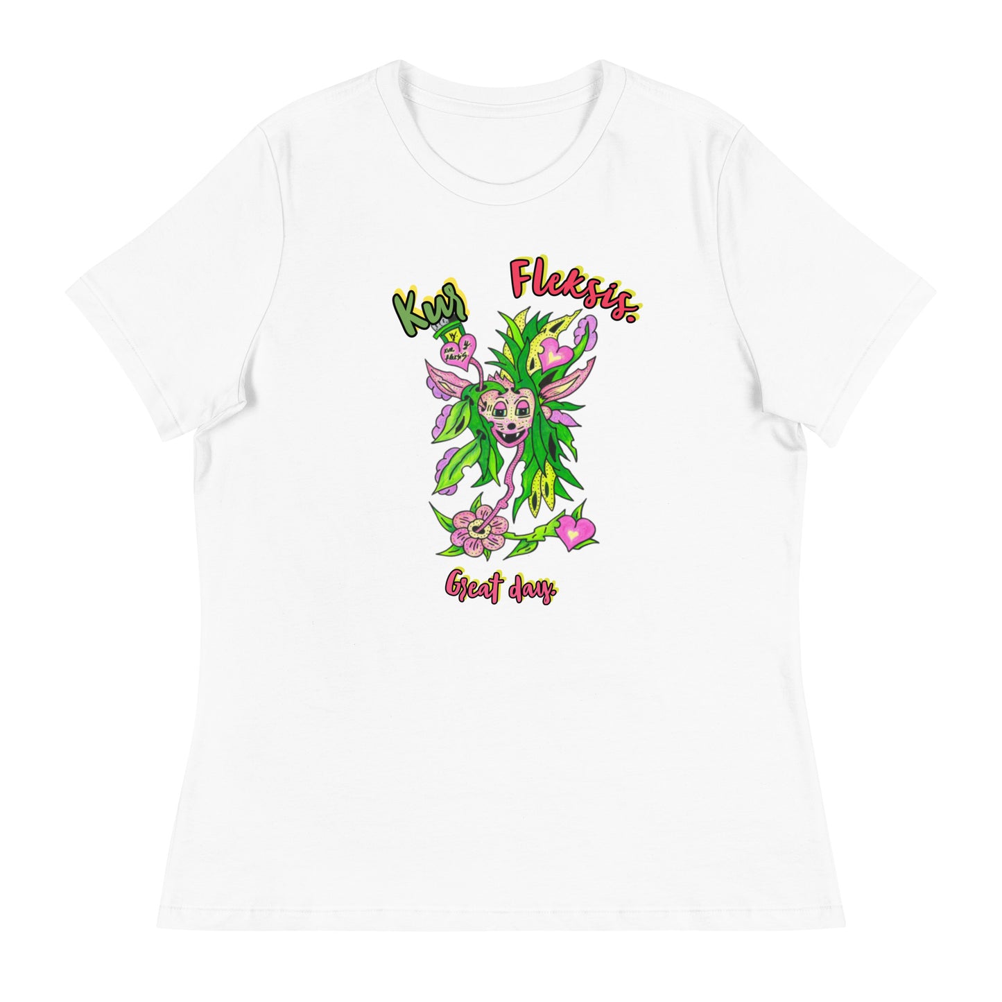 Women's Relaxed T-Shirt