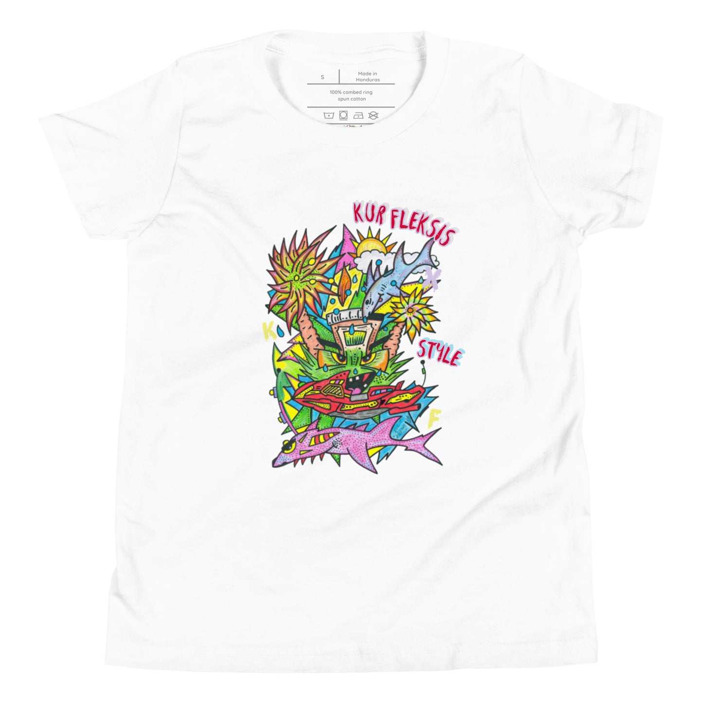 Youth Short Sleeve T-Shirt